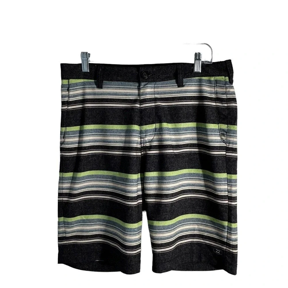 Billabong Men’s Platinum Land & Water Board Shorts Swim Trunks Stretch Beach 32